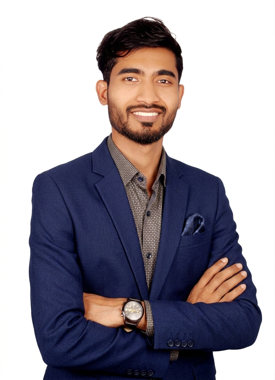 Mohammad Rakib, web systems engineer