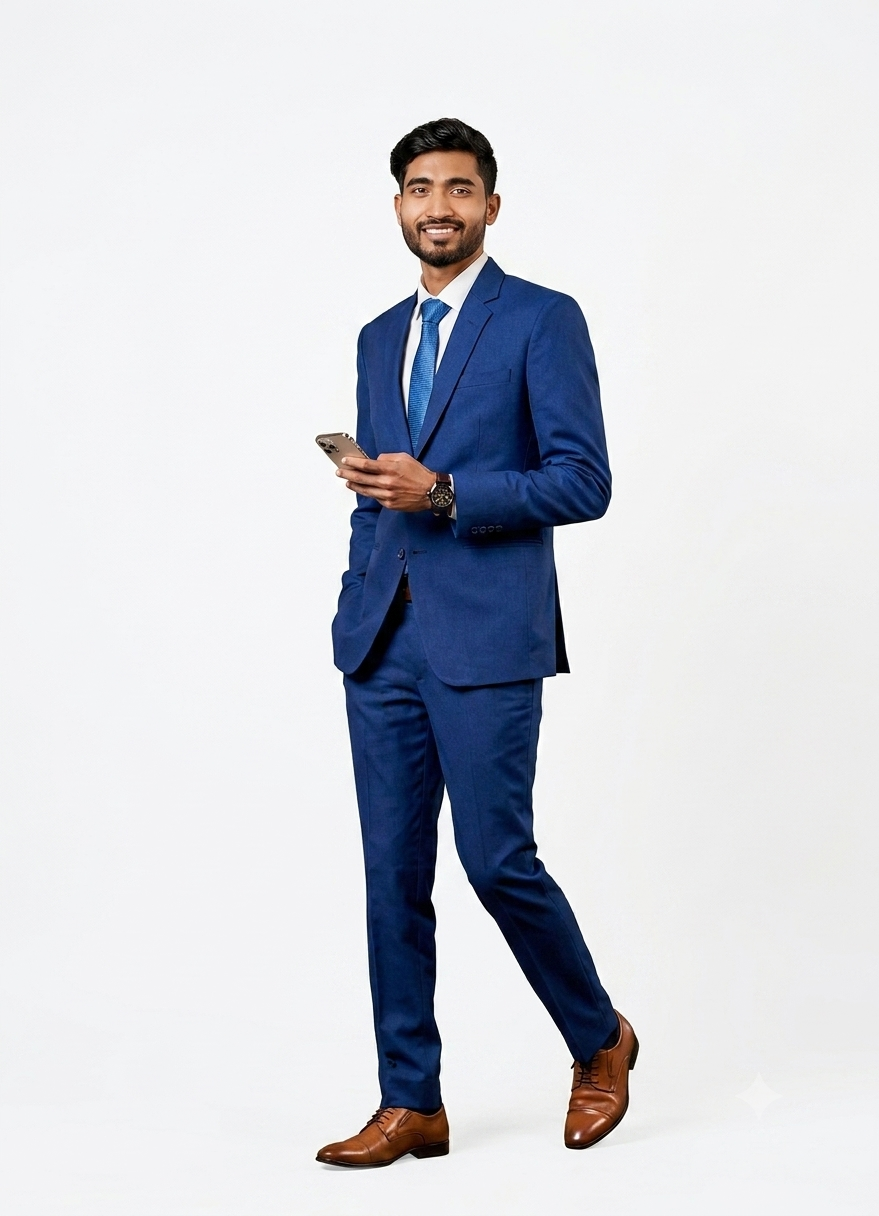 Mohammad Rakib, senior WordPress developer and AI agent expert