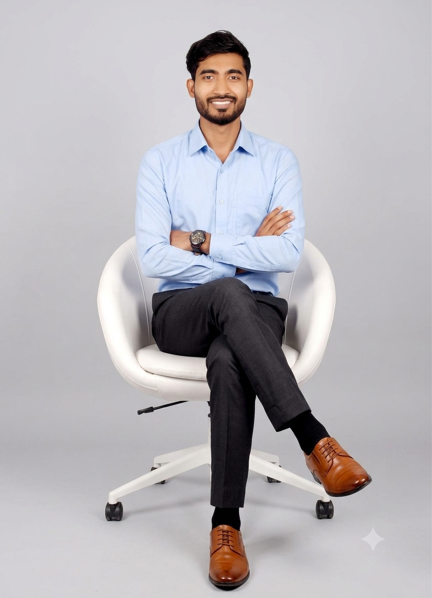 Mohammad Rakib, senior WordPress developer and AI agent expert